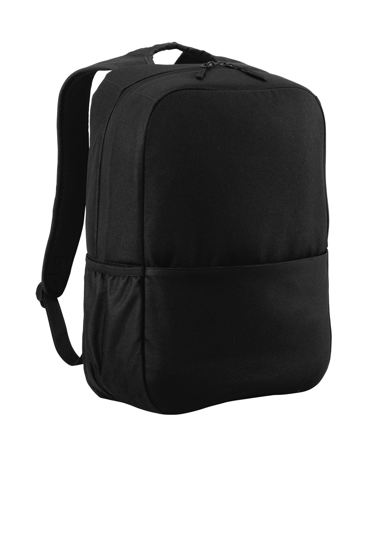 Custom Embroidery or DTF Print - Port Authority  ®  Access Square Backpack. BG218