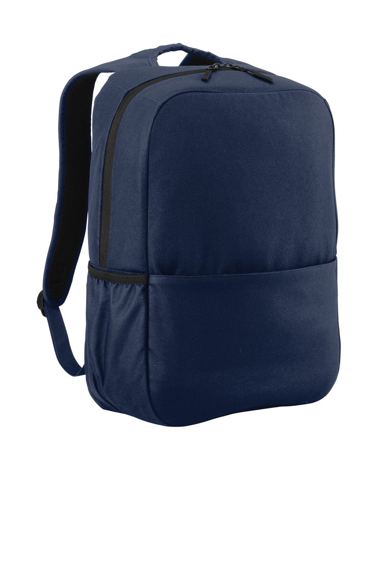 Custom Embroidery or DTF Print - Port Authority  ®  Access Square Backpack. BG218