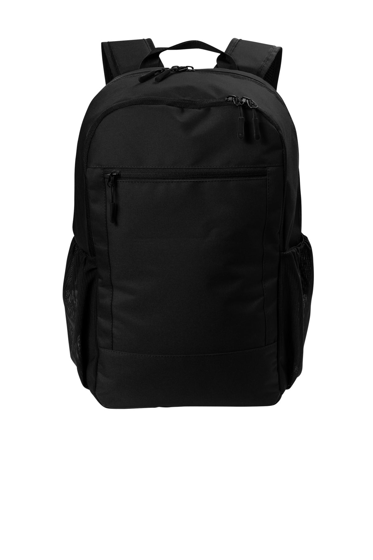 Custom Embroidery or DTF Print - Port Authority ®  Daily Commute Backpack  BG226
