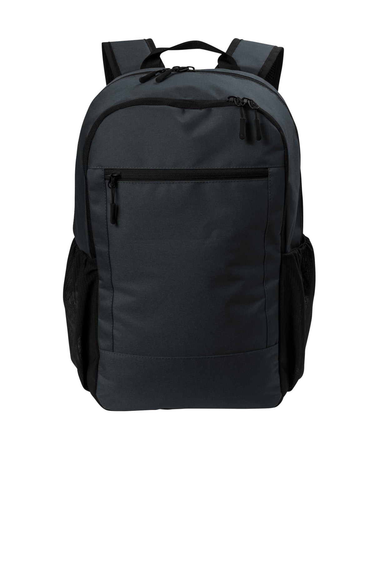Custom Embroidery or DTF Print - Port Authority ®  Daily Commute Backpack  BG226