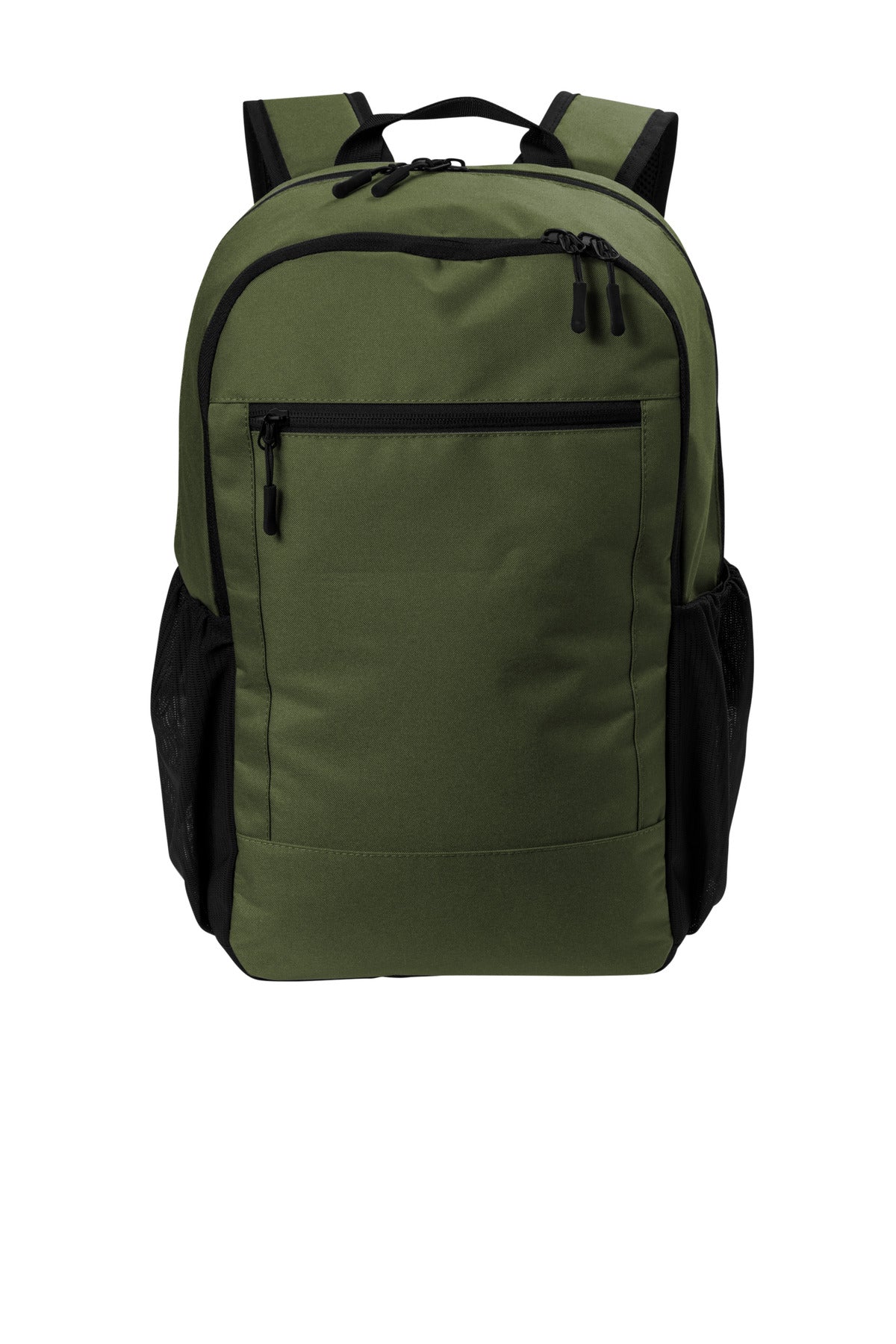 Custom Embroidery or DTF Print - Port Authority ®  Daily Commute Backpack  BG226