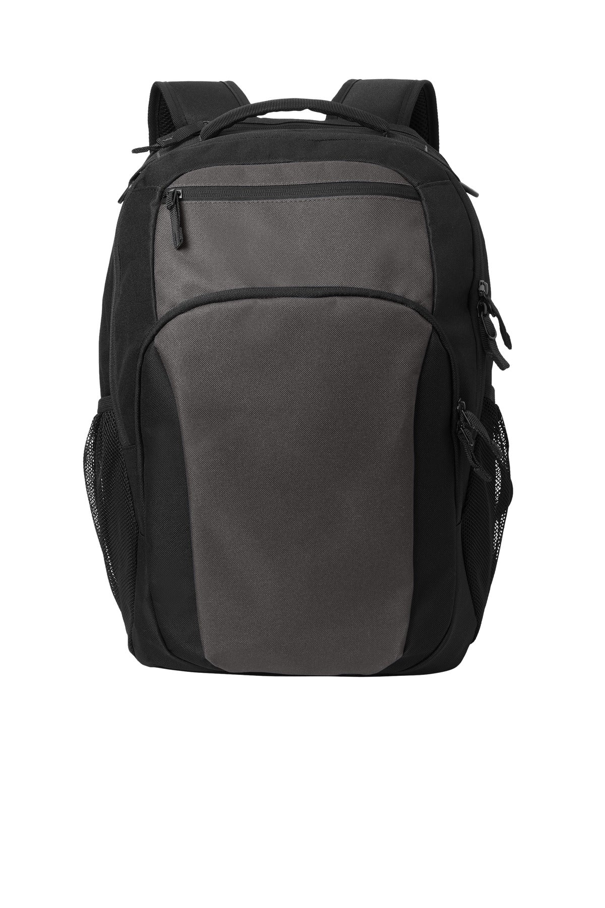 Custom Embroidery or DTF Print - Port Authority ®  Transport Backpack BG232