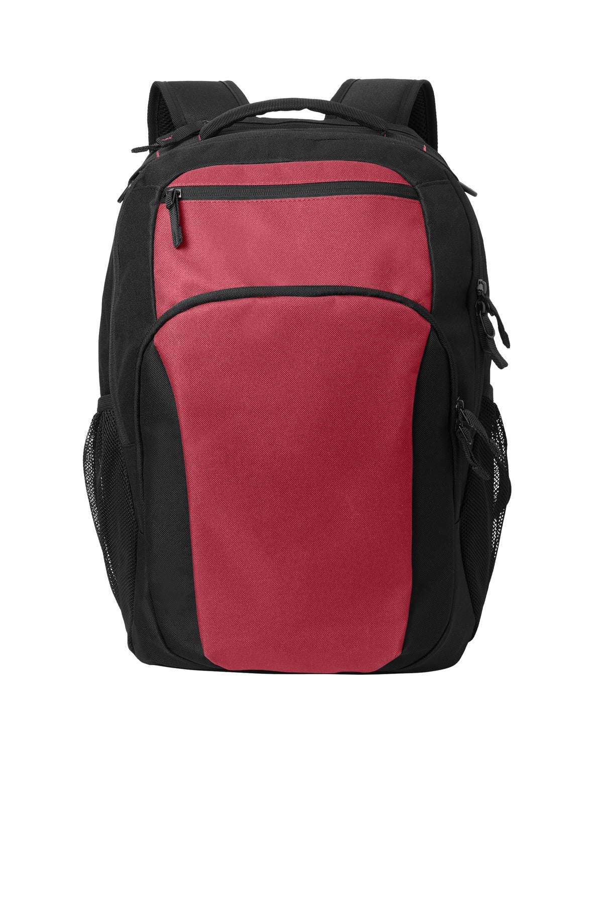 Custom Embroidery or DTF Print - Port Authority ®  Transport Backpack BG232