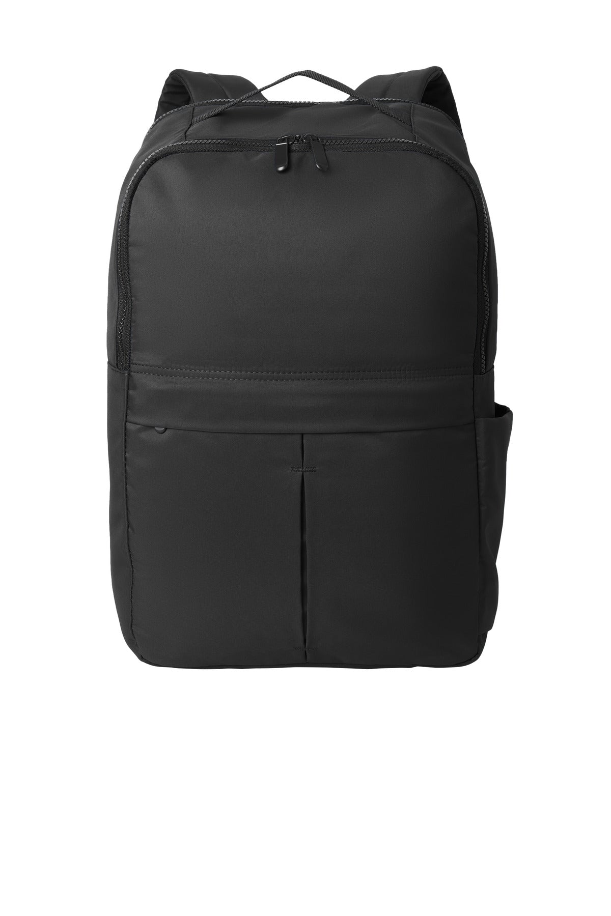 Custom Embroidery or DTF Print - Port Authority ®  Matte Backpack BG235