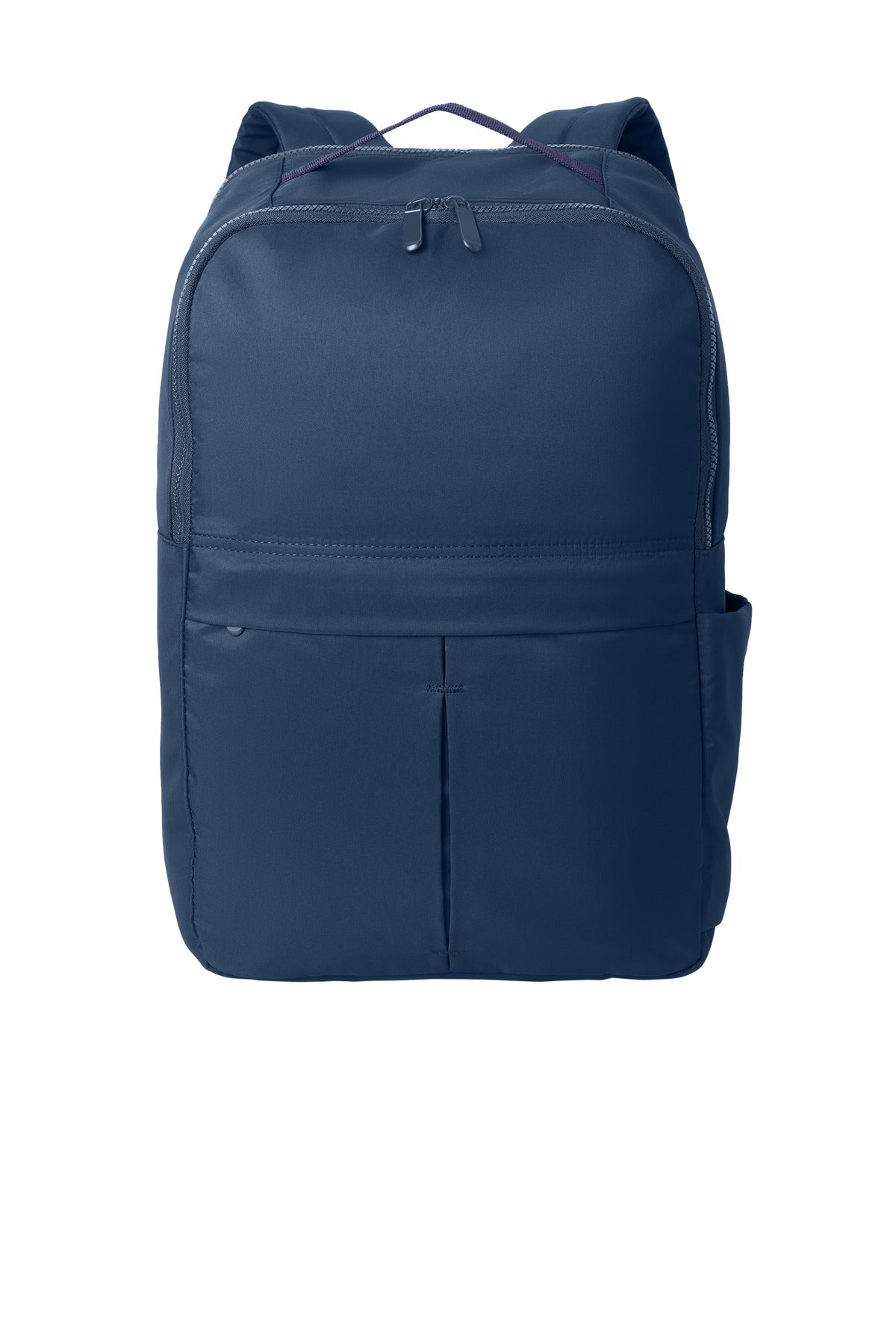 Custom Embroidery or DTF Print - Port Authority ®  Matte Backpack BG235