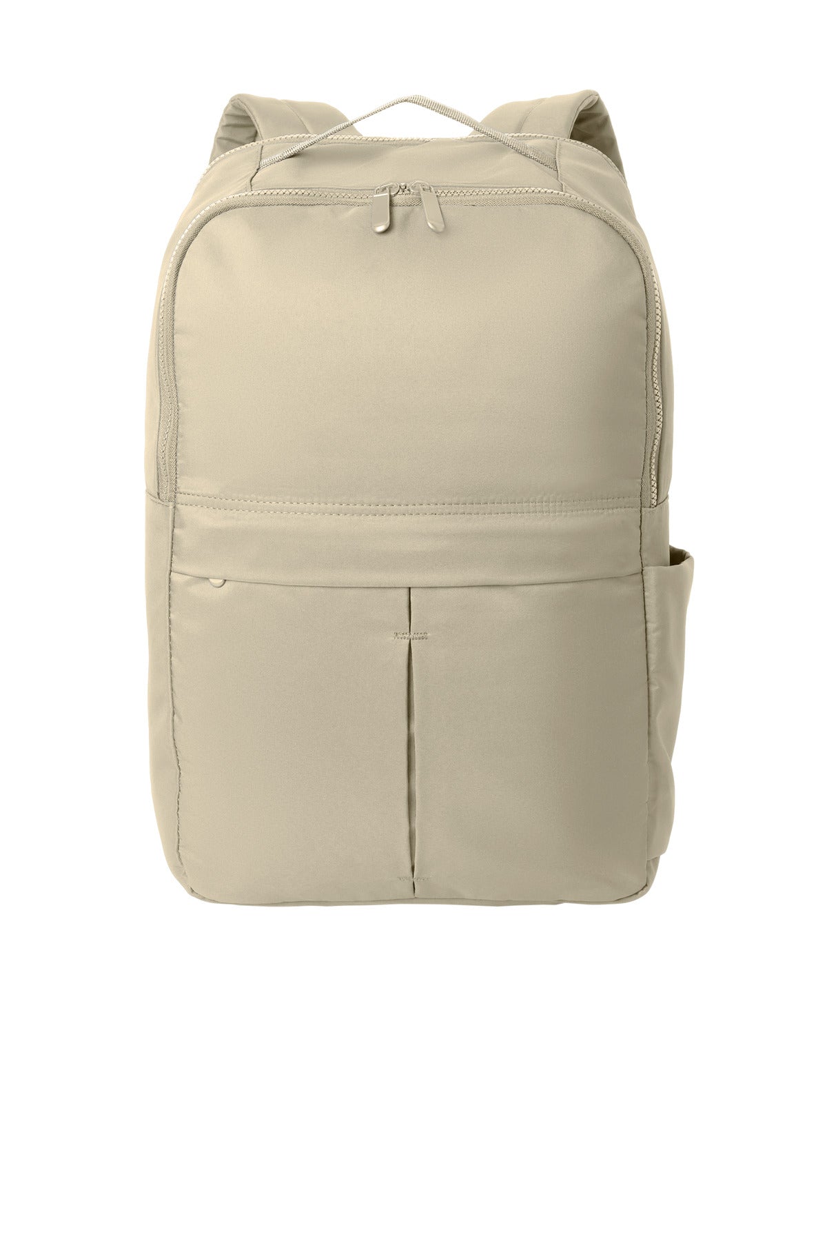 Custom Embroidery or DTF Print - Port Authority ®  Matte Backpack BG235
