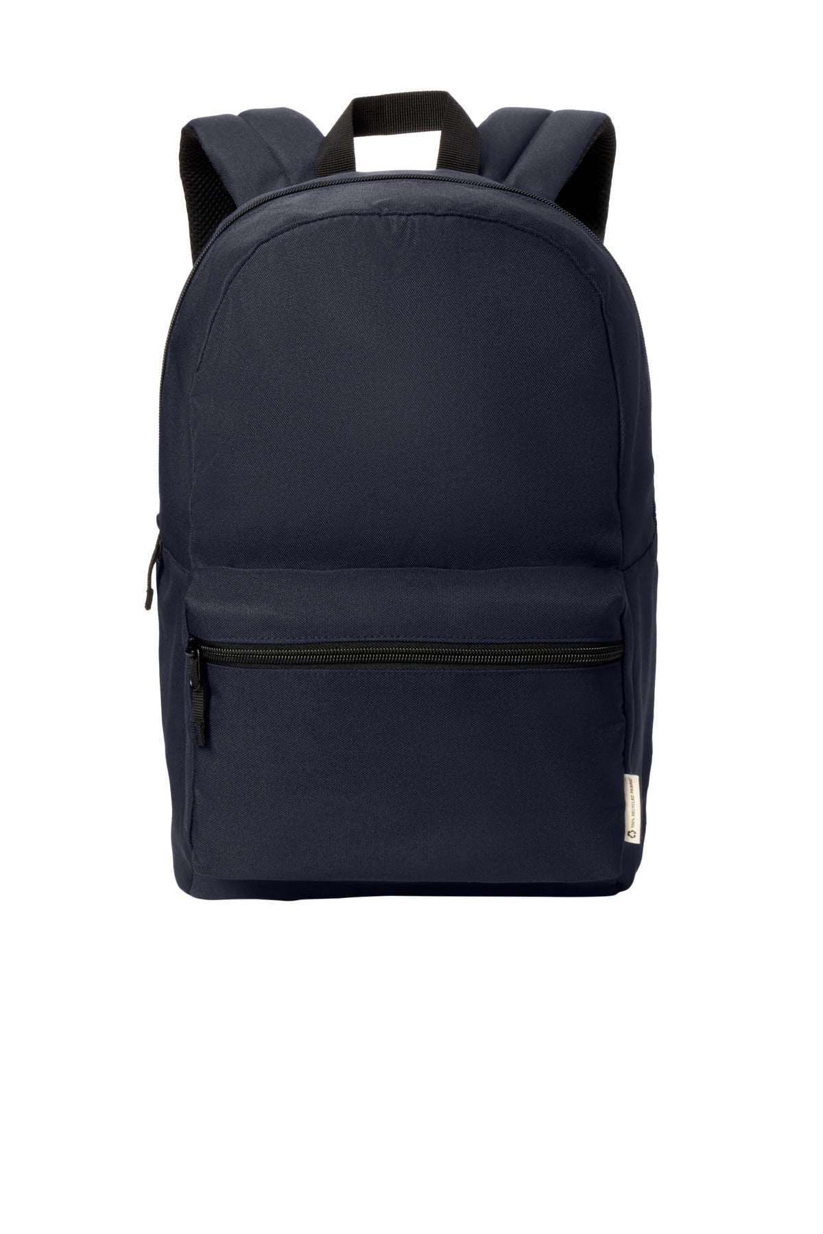 Custom Embroidery or DTF Print - Port Authority ®  C-FREE ®  Recycled Backpack BG270