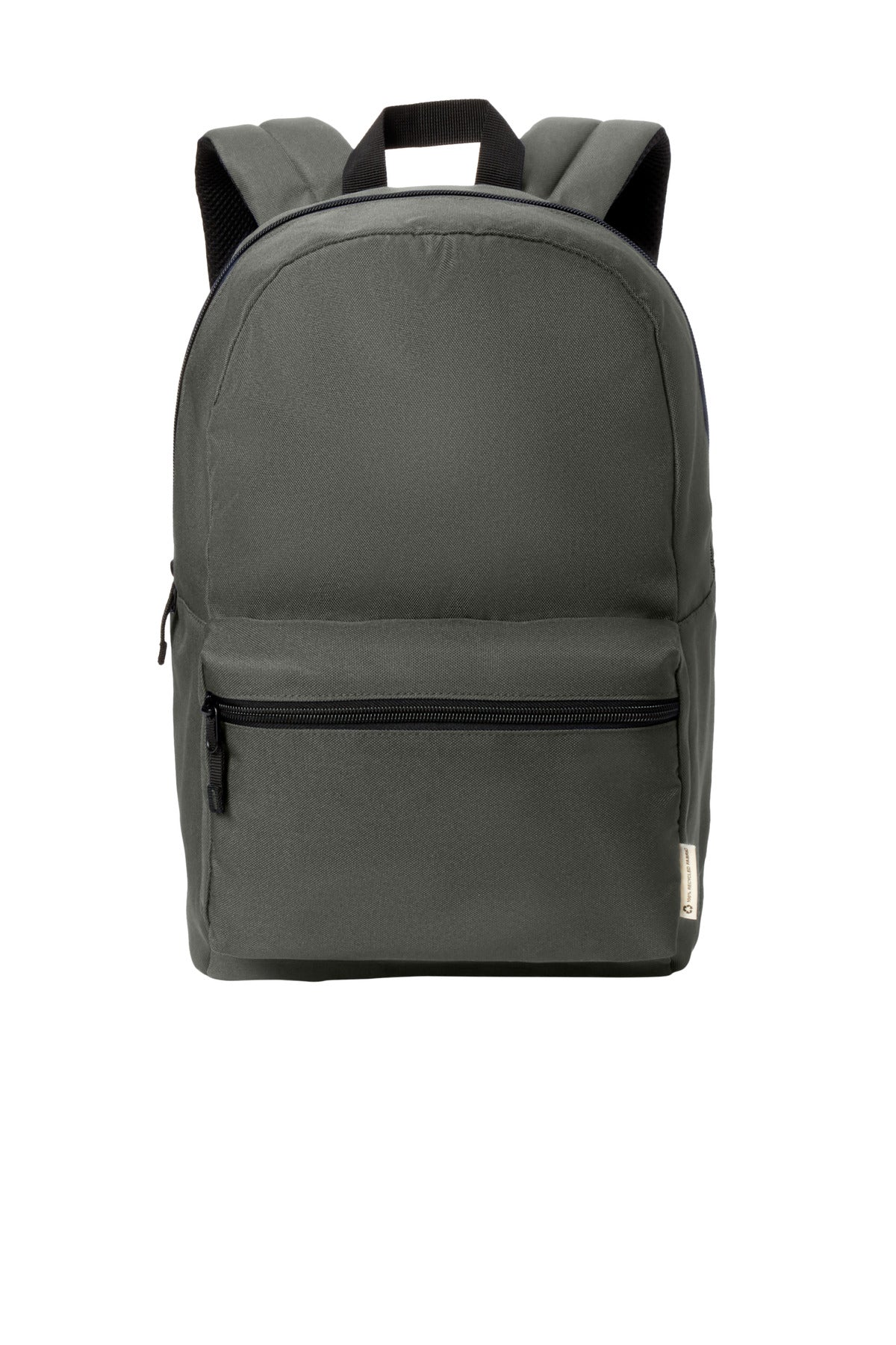 Custom Embroidery or DTF Print - Port Authority ®  C-FREE ®  Recycled Backpack BG270