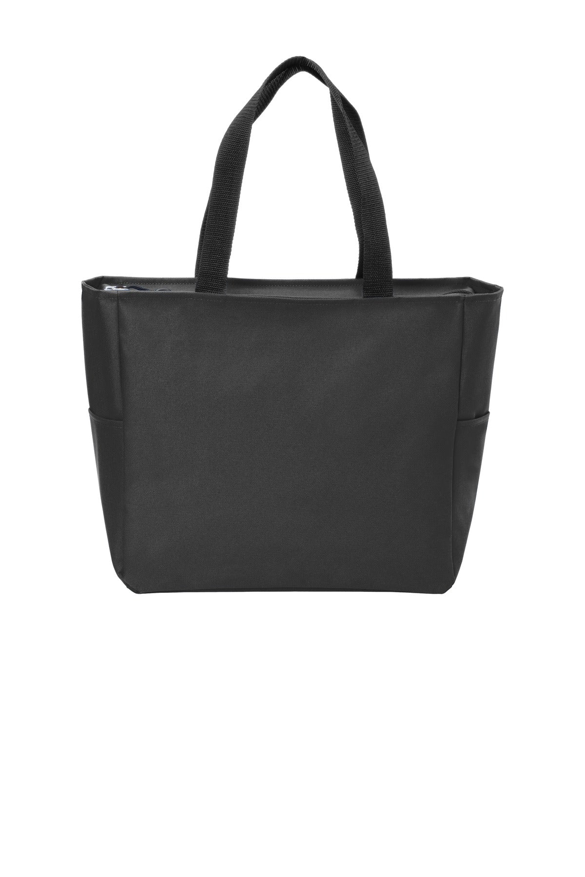 Custom Embroidery or DTF Print - Port Authority ®  Essential Zip Tote. BG410
