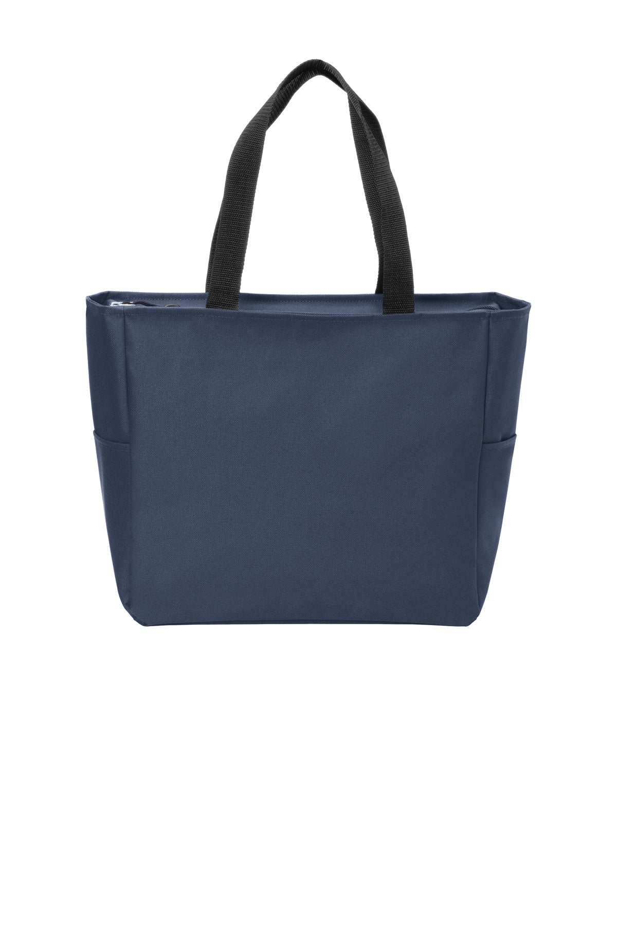 Custom Embroidery or DTF Print - Port Authority ®  Essential Zip Tote. BG410