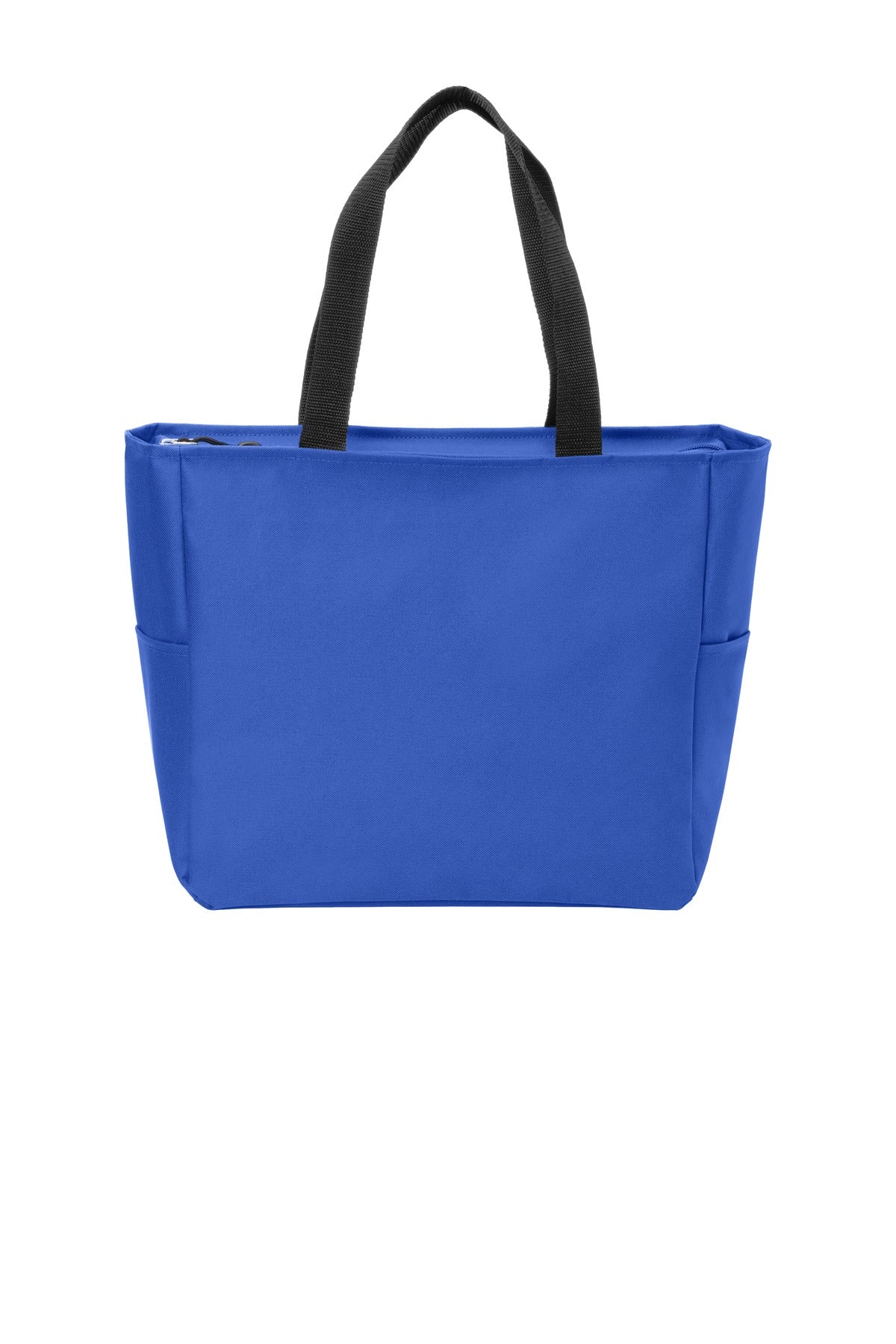 Custom Embroidery or DTF Print - Port Authority ®  Essential Zip Tote. BG410