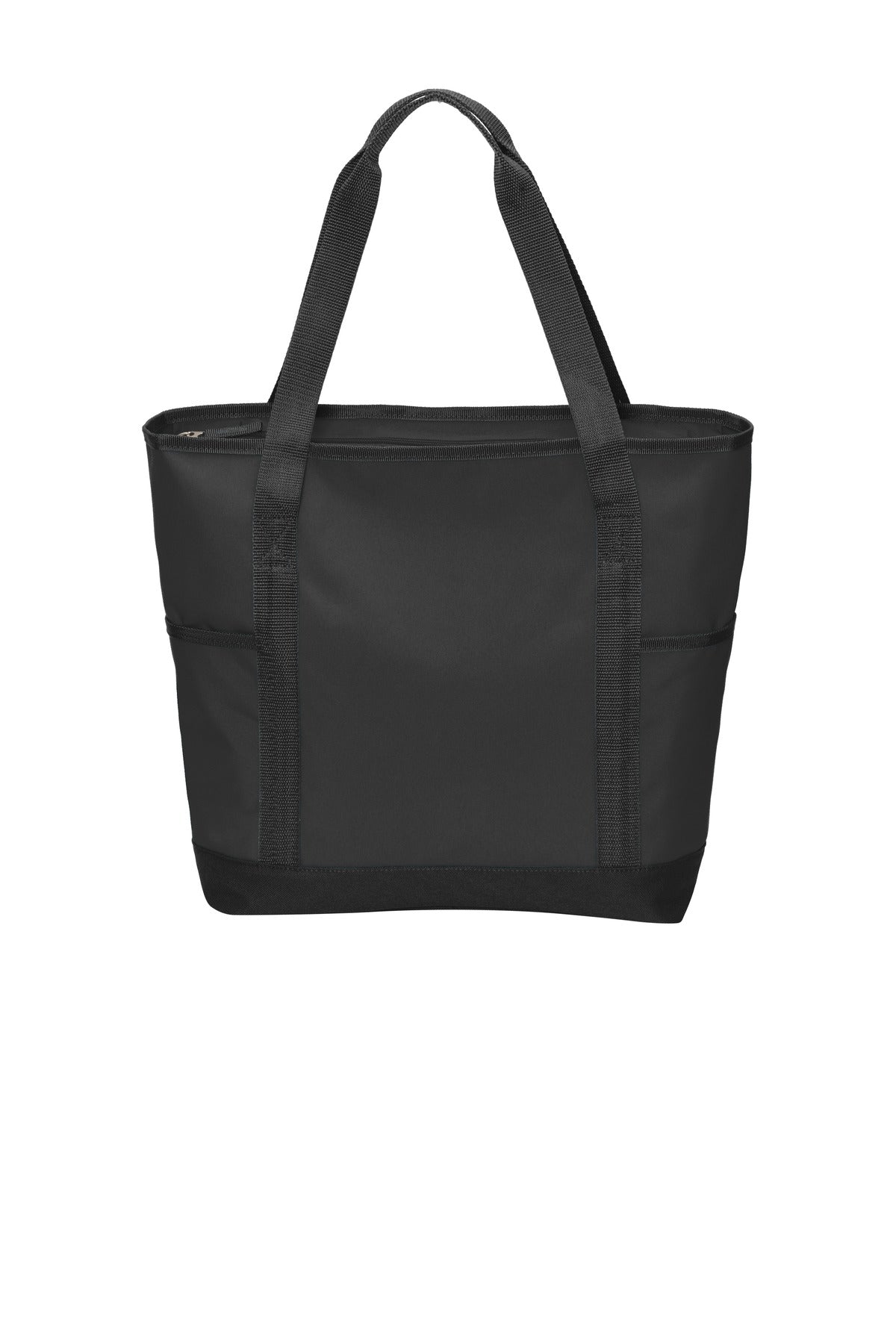 Custom Embroidery or DTF Print - Port Authority ®  On-The-Go Tote. BG411