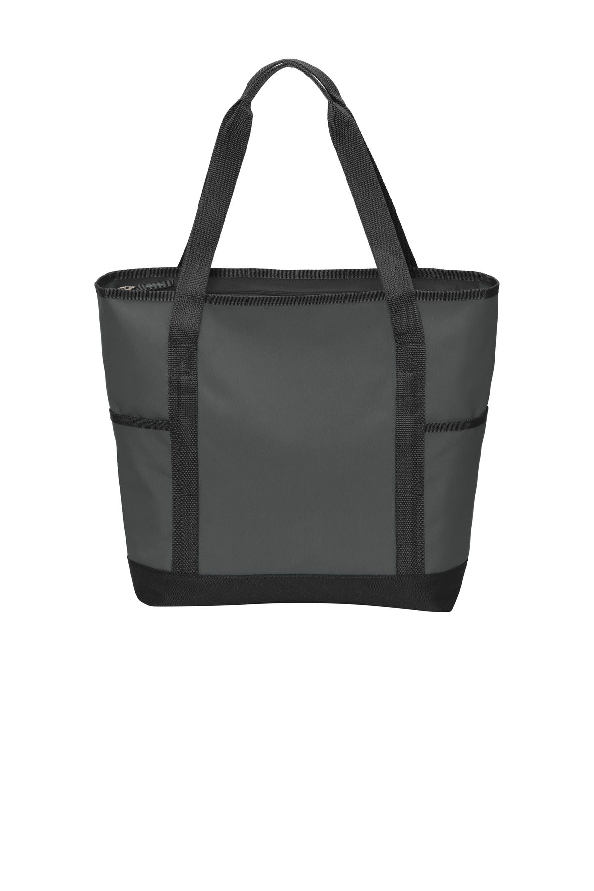 Custom Embroidery or DTF Print - Port Authority ®  On-The-Go Tote. BG411