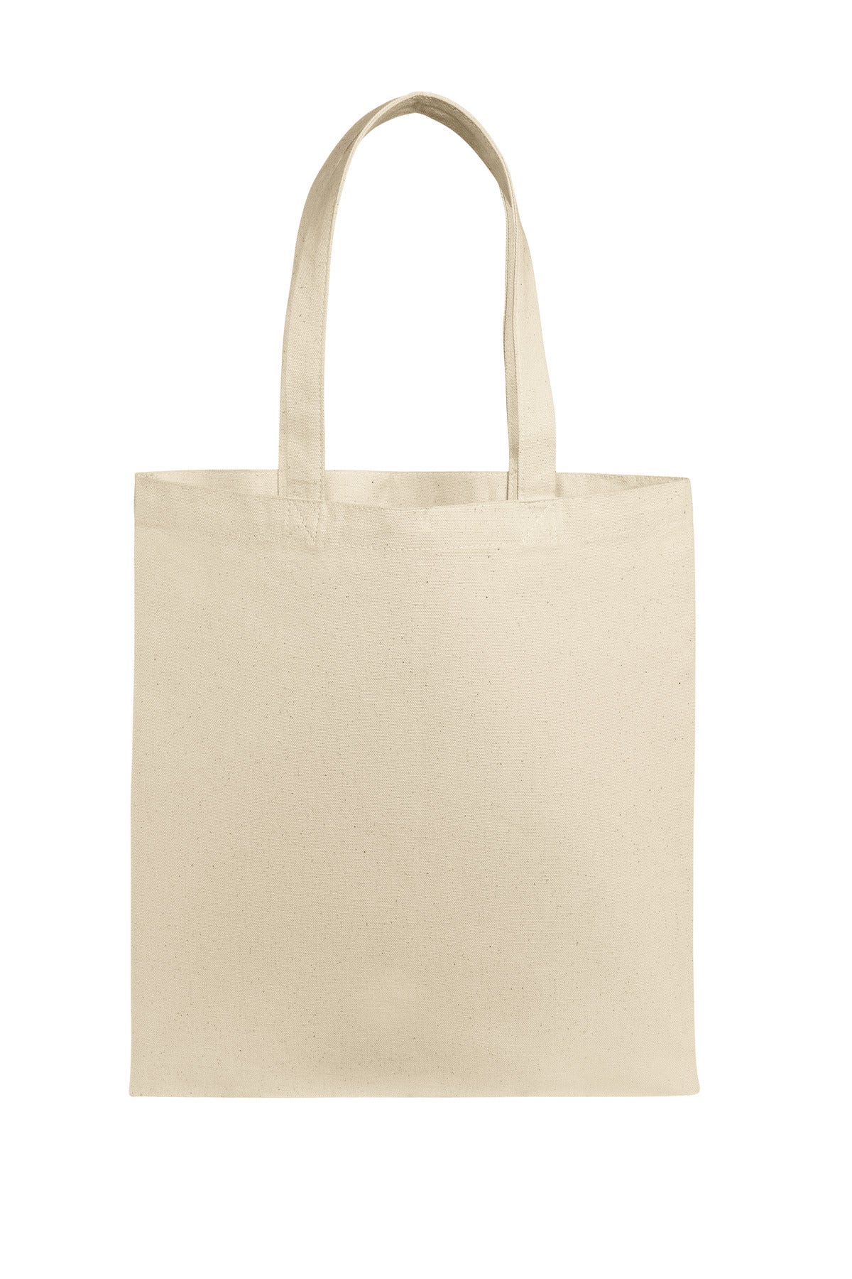 Custom Embroidery or DTF Print - Port Authority ®  Eco Blend Canvas Tote BG420