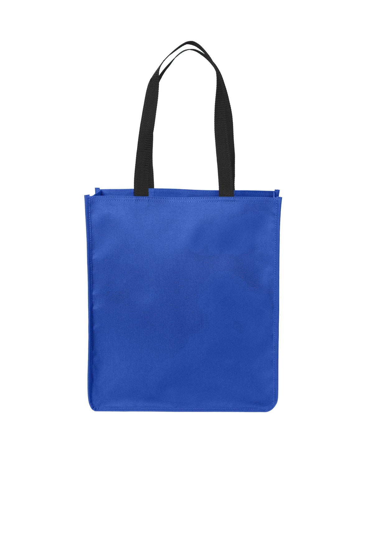 Custom Embroidery or DTF Print - Port Authority ®  Upright Essential Tote BG431