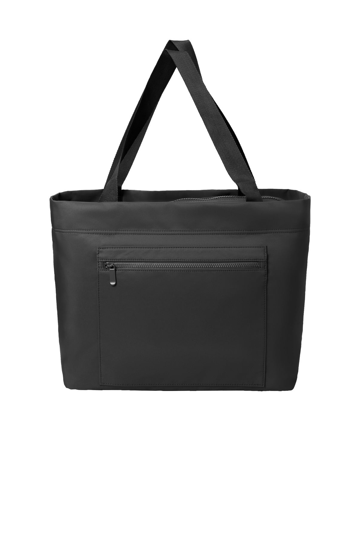 Custom Embroidery or DTF Print - Port Authority ®  Matte Carryall Tote BG435
