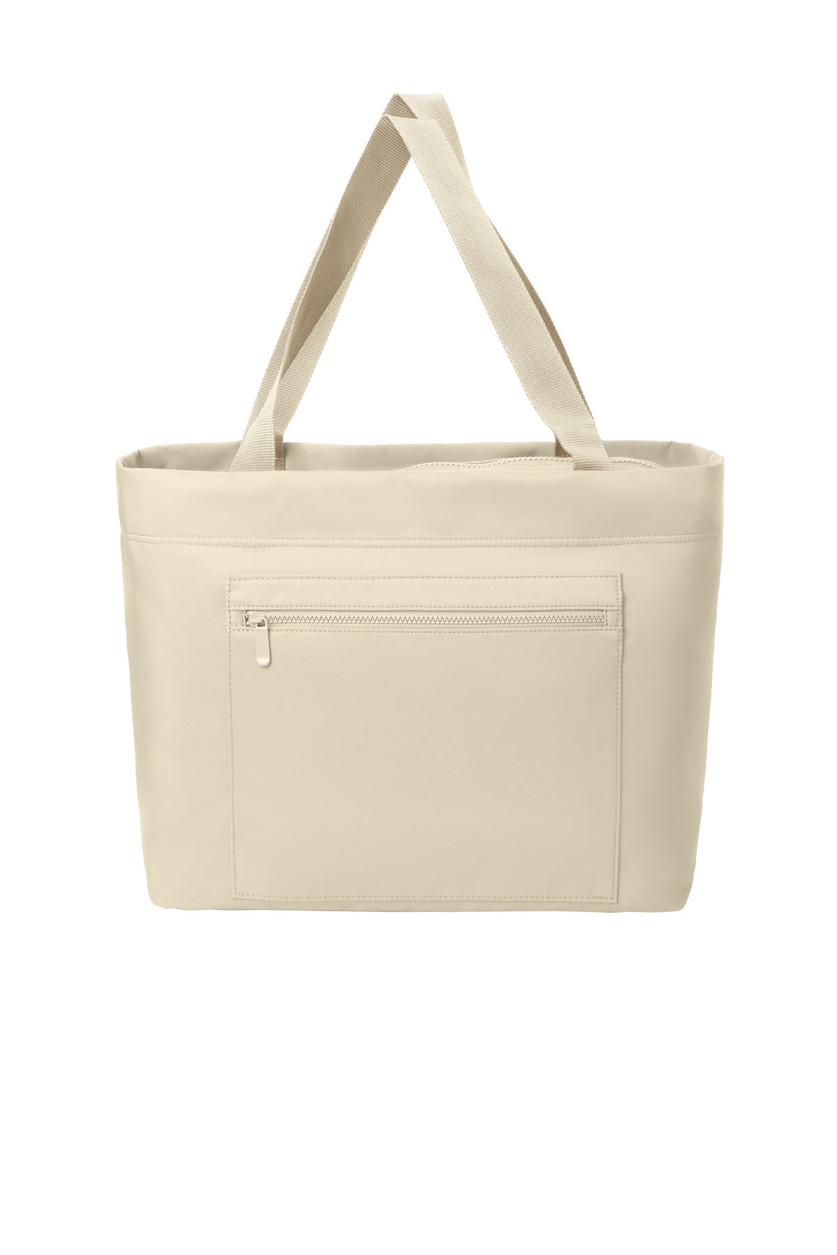 Custom Embroidery or DTF Print - Port Authority ®  Matte Carryall Tote BG435