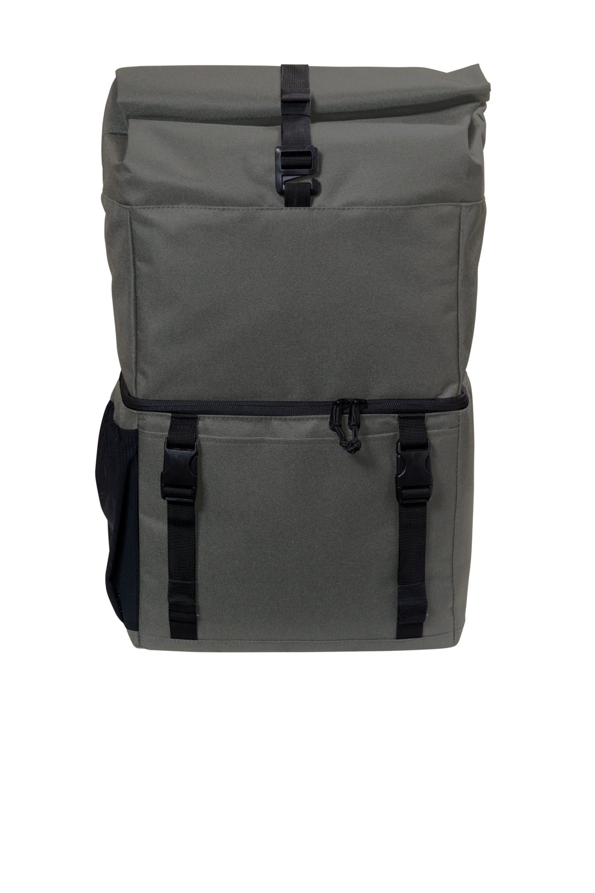 Custom Embroidery or DTF Print - Port Authority ®  18-Can Backpack Cooler BG501