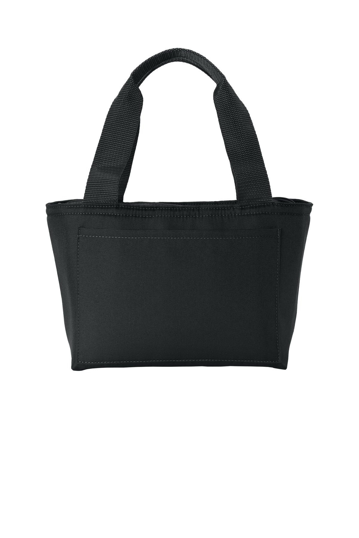 Custom Embroidery or DTF Print - Port Authority ®  Insulated Lunch Tote BG518