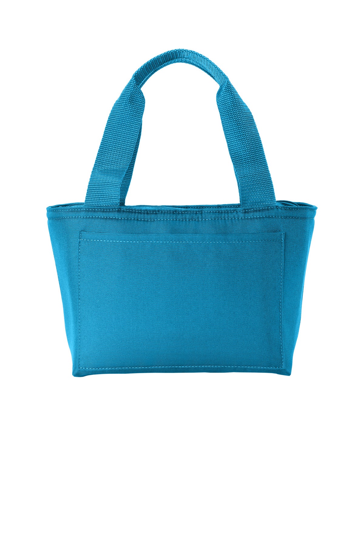 Custom Embroidery or DTF Print - Port Authority ®  Insulated Lunch Tote BG518