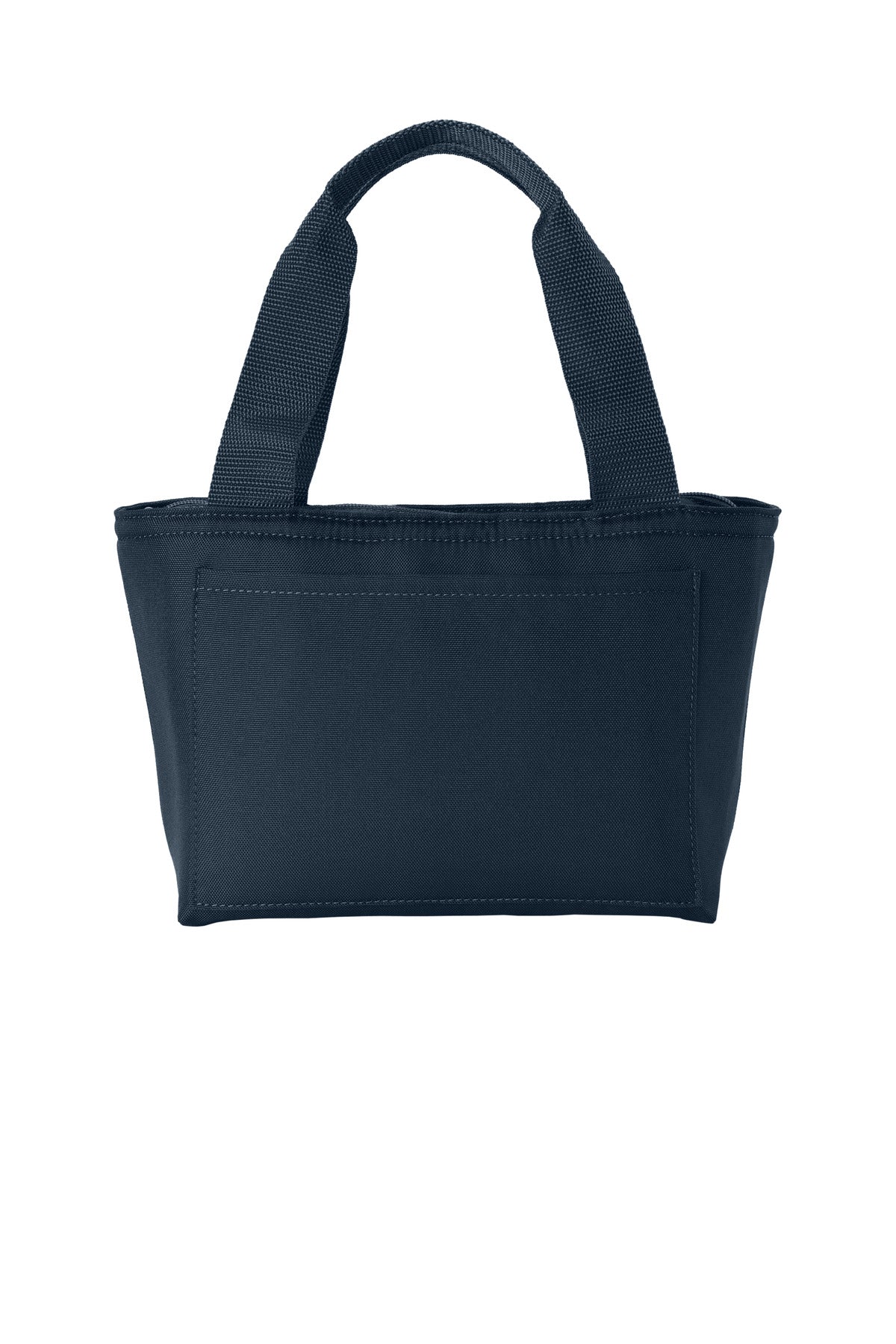 Custom Embroidery or DTF Print - Port Authority ®  Insulated Lunch Tote BG518