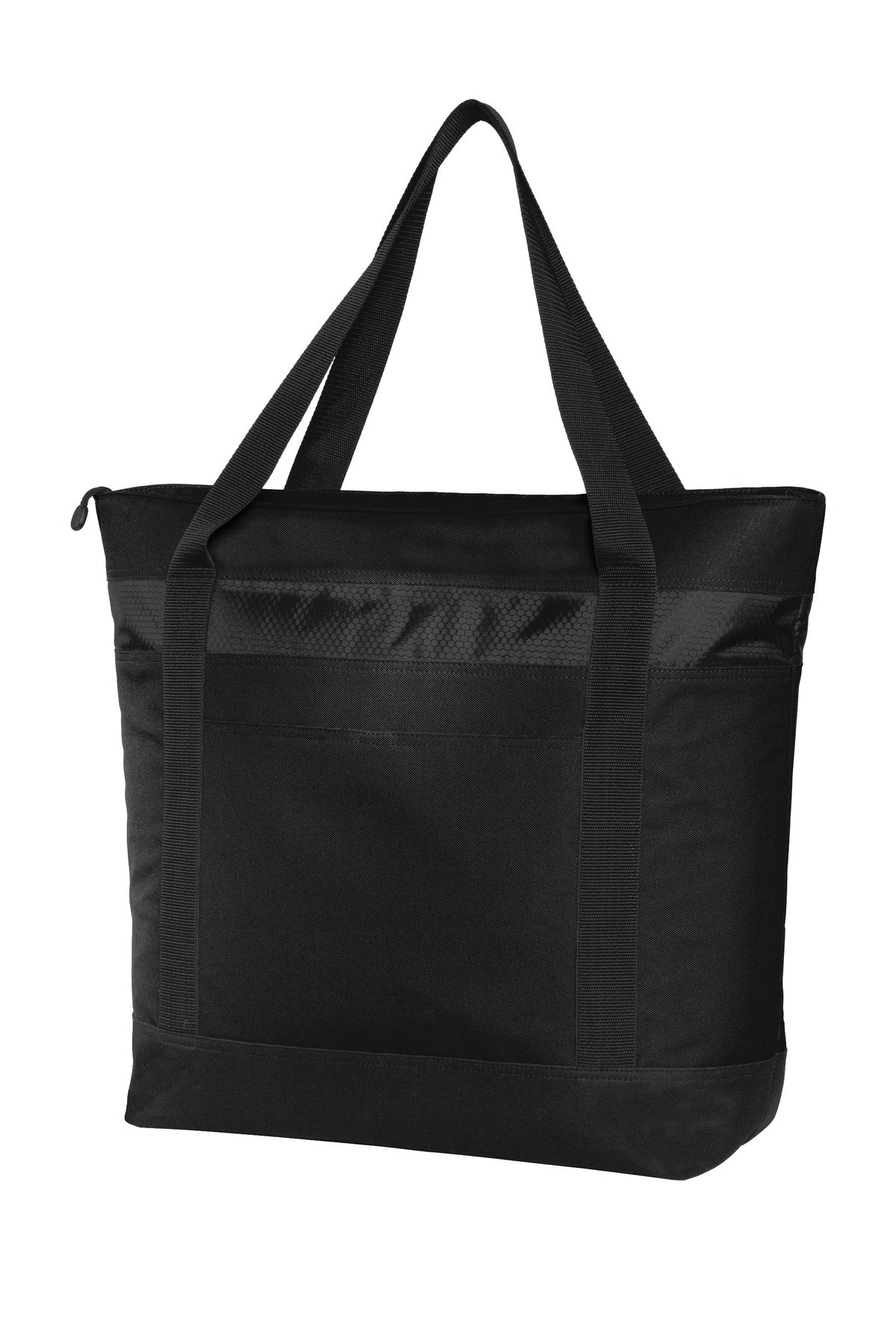 Custom Embroidery or DTF Print - Port Authority ®  Large Tote Cooler. BG527
