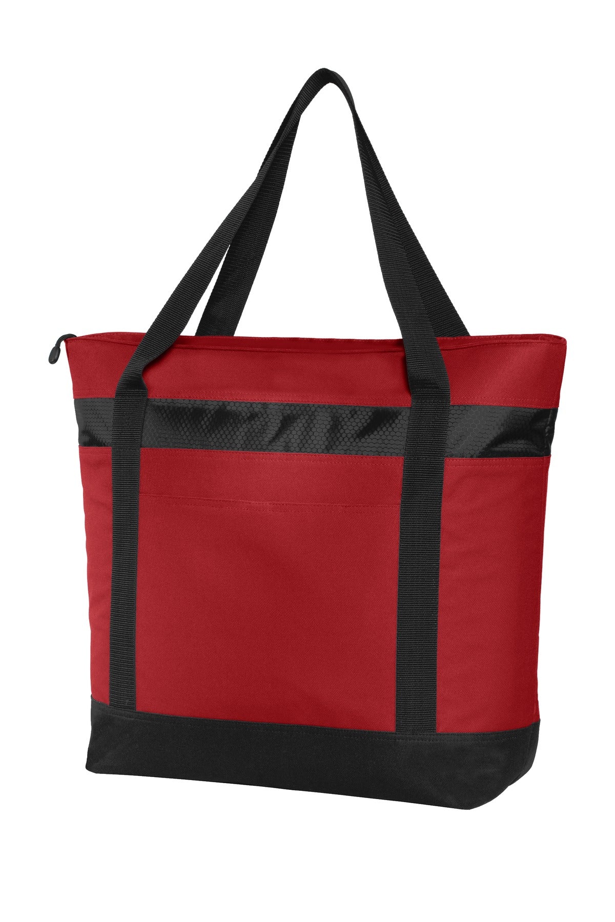 Custom Embroidery or DTF Print - Port Authority ®  Large Tote Cooler. BG527