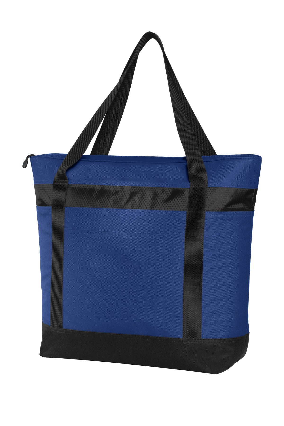 Custom Embroidery or DTF Print - Port Authority ®  Large Tote Cooler. BG527
