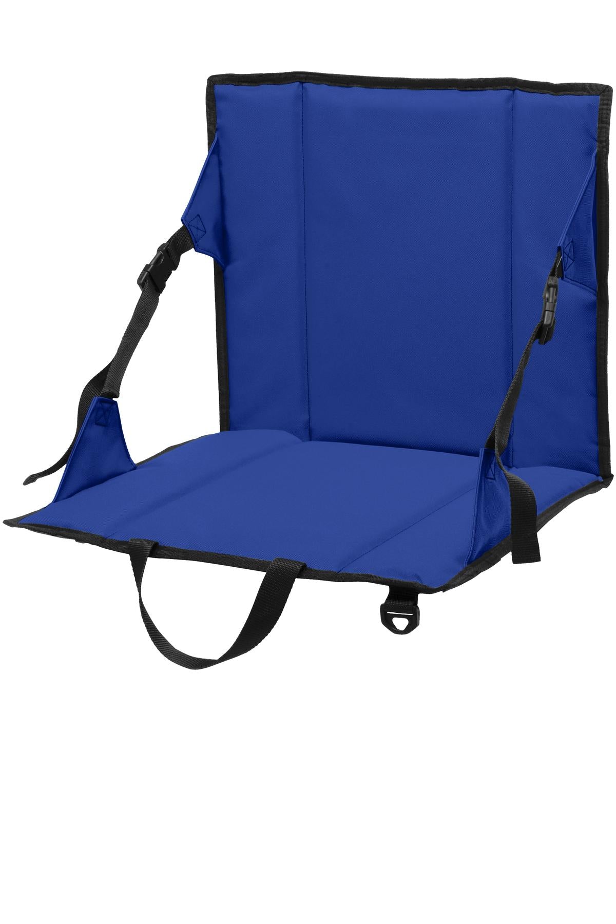 Custom Embroidery or DTF Print - Port Authority ®  Stadium Seat. BG601