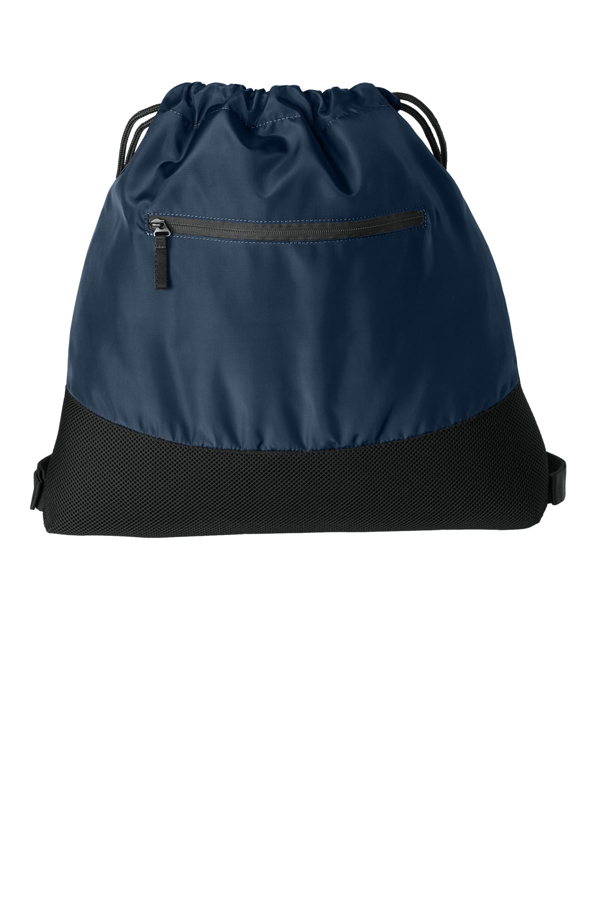 Custom Embroidery or DTF Print - Port Authority ®  Agility Mesh Pocket Cinch BG619