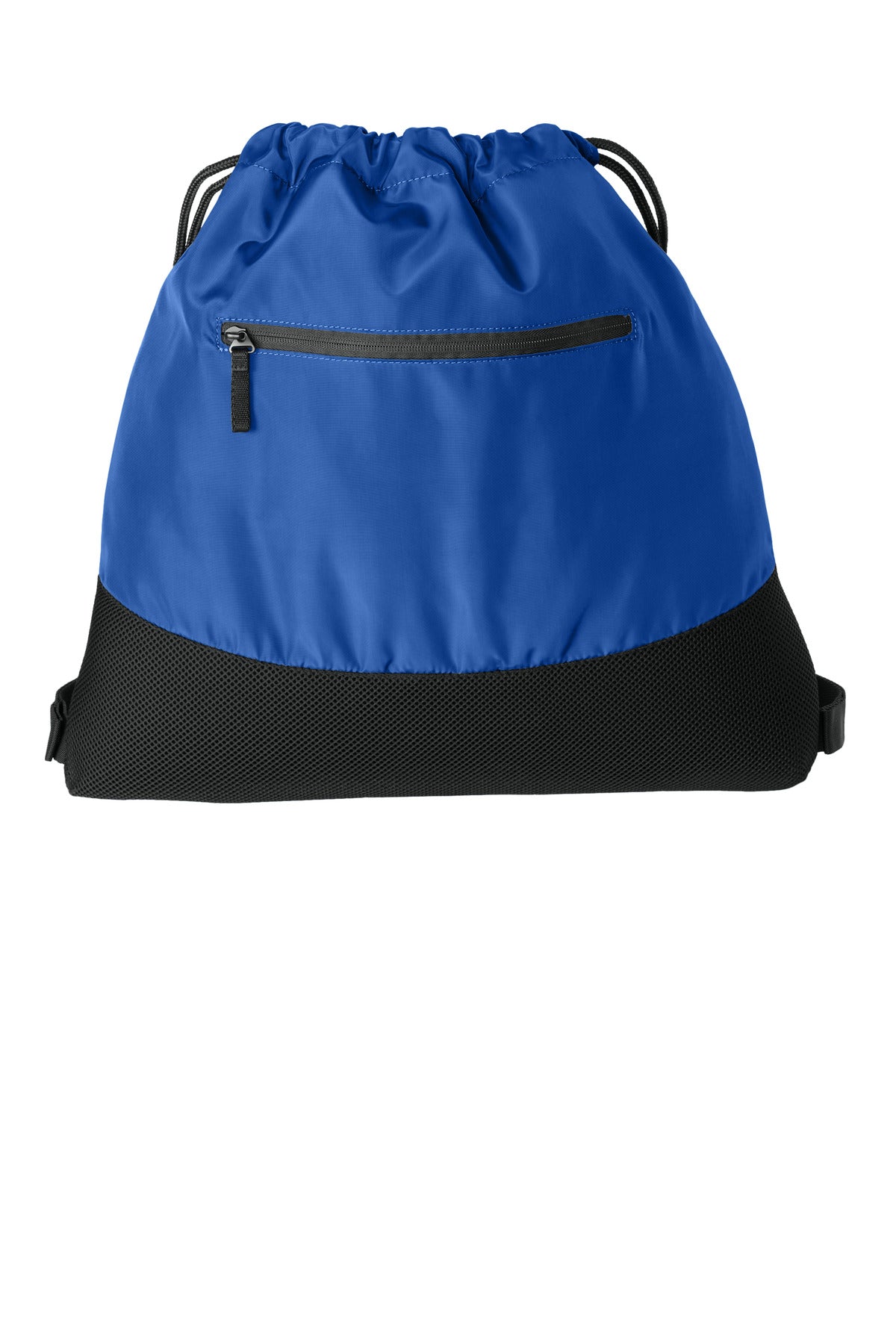 Custom Embroidery or DTF Print - Port Authority ®  Agility Mesh Pocket Cinch BG619