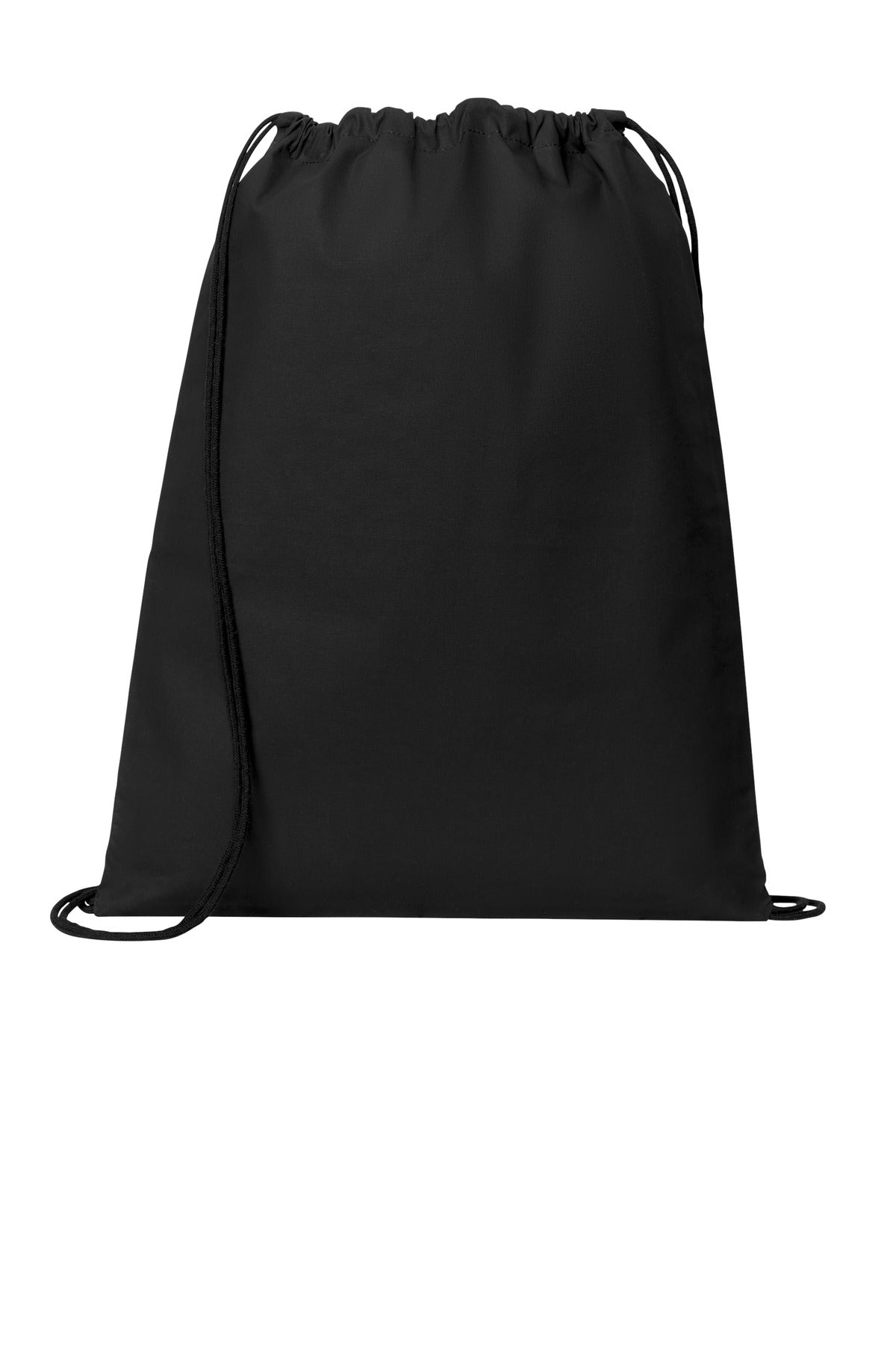 Custom Embroidery or DTF Print - Port Authority ®  Core Cotton Cinch BG6200