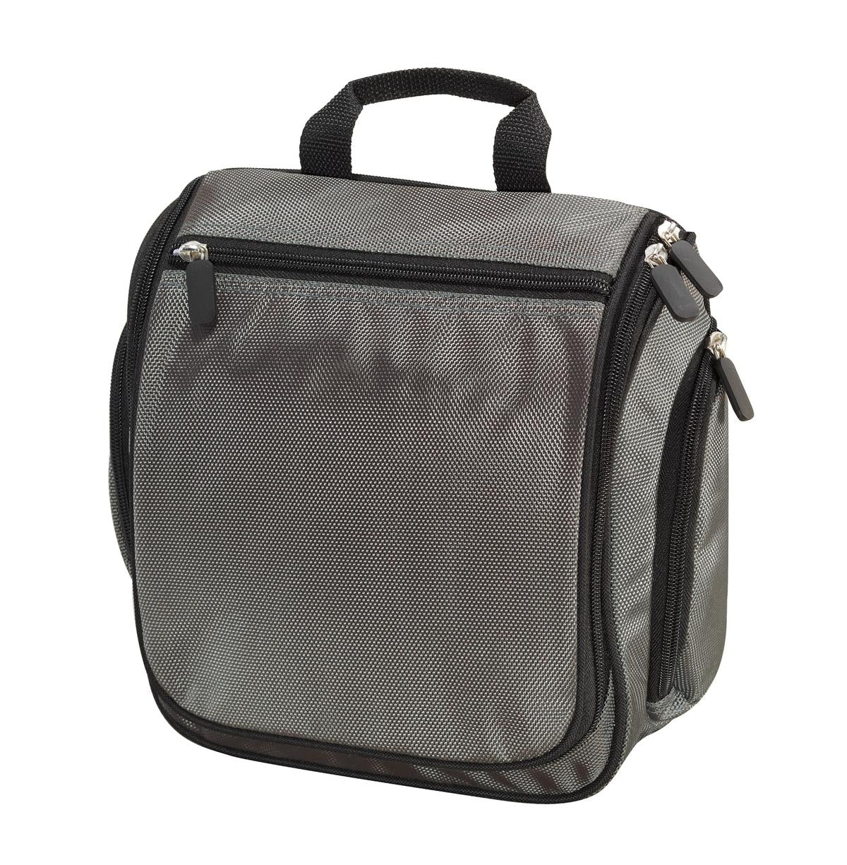 Custom Embroidery or DTF Print - Port Authority ®  Hanging Toiletry Kit. BG700