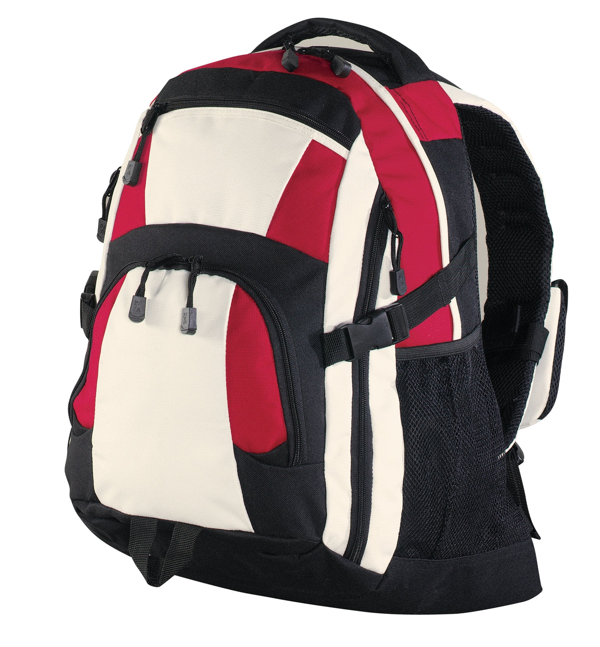 Custom Embroidery or DTF Print - Port Authority ®  Urban Backpack. BG77