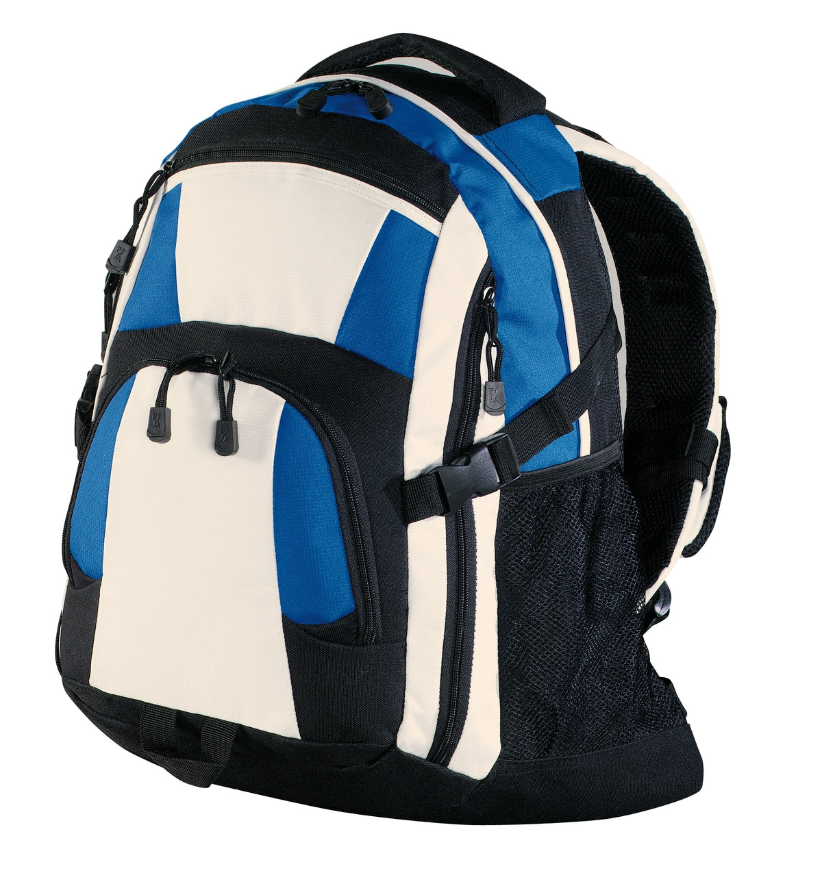 Custom Embroidery or DTF Print - Port Authority ®  Urban Backpack. BG77