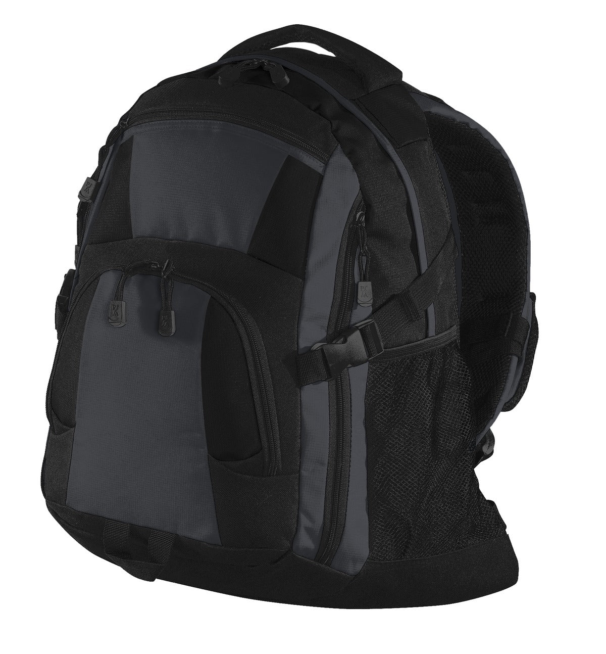 Custom Embroidery or DTF Print - Port Authority ®  Urban Backpack. BG77