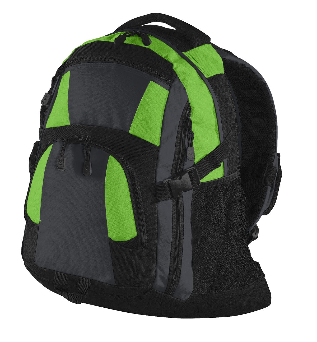 Custom Embroidery or DTF Print - Port Authority ®  Urban Backpack. BG77