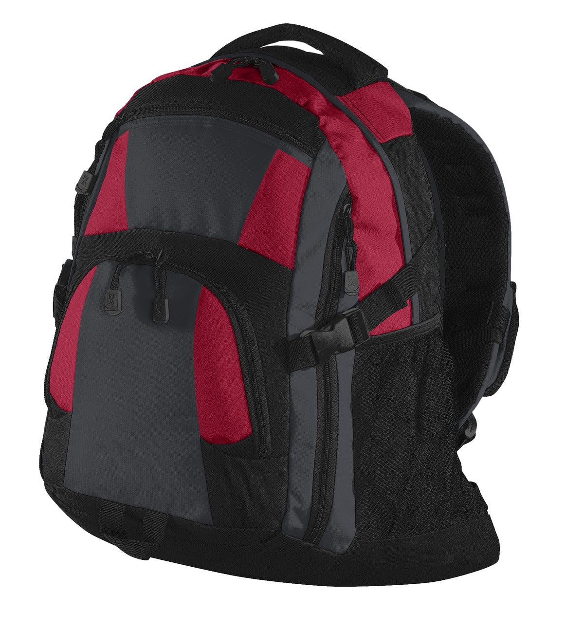 Custom Embroidery or DTF Print - Port Authority ®  Urban Backpack. BG77
