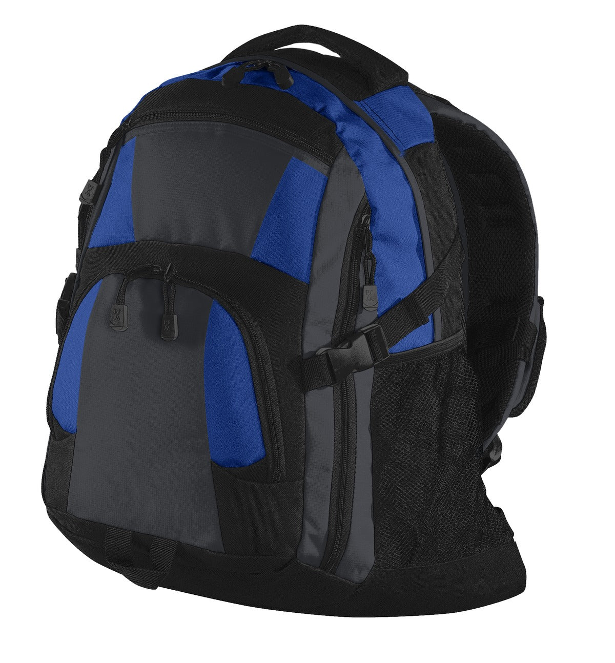 Custom Embroidery or DTF Print - Port Authority ®  Urban Backpack. BG77