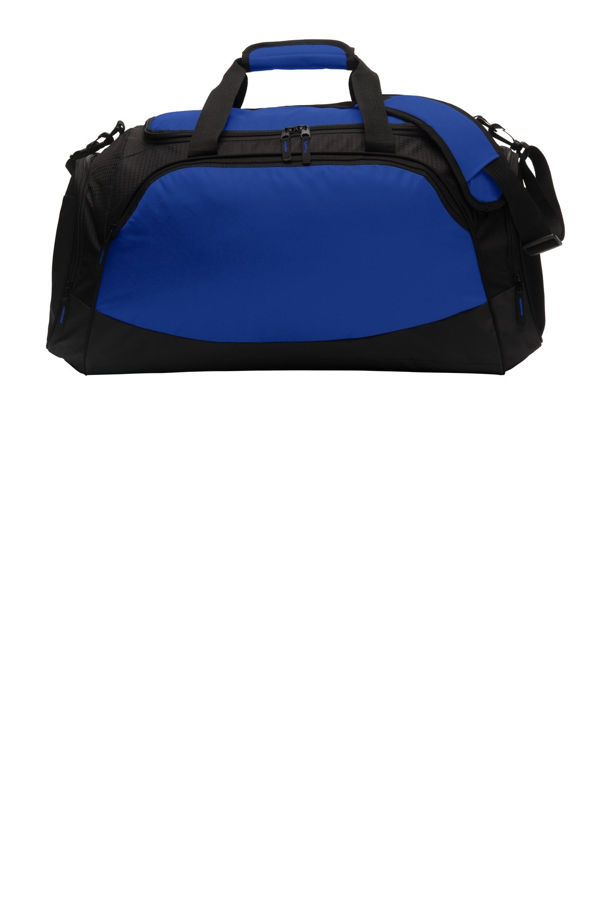 Custom Embroidery or DTF Print - Port Authority ®  Medium Active Duffel. BG801