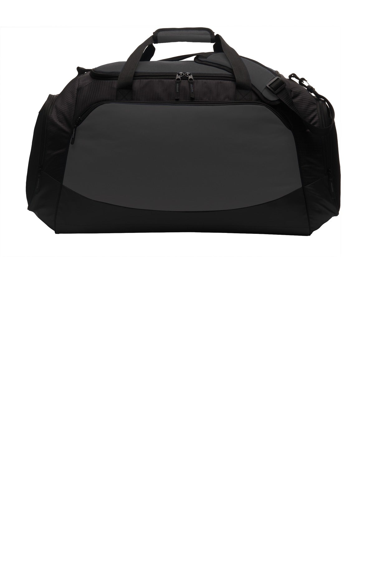 Custom Embroidery or DTF Print - Port Authority ®  Large Active Duffel. BG802