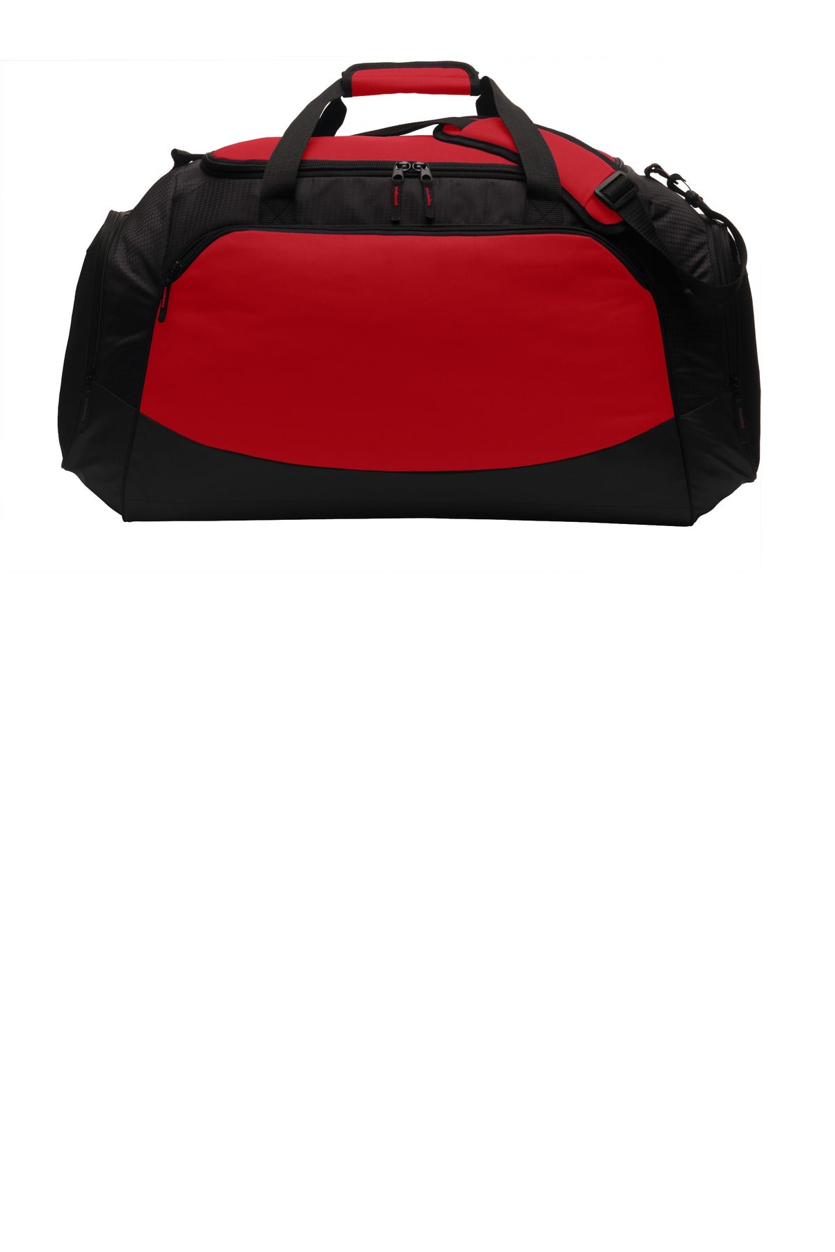 Custom Embroidery or DTF Print - Port Authority ®  Large Active Duffel. BG802