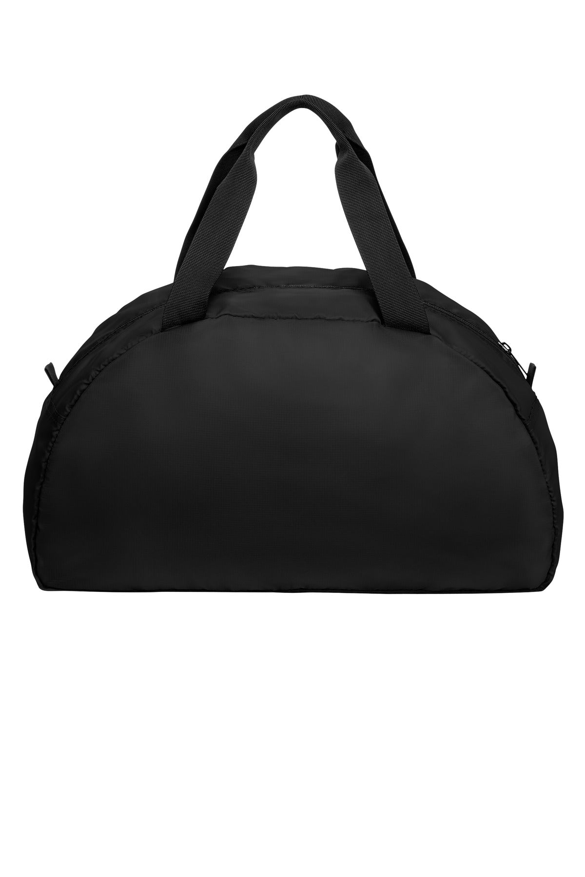 Custom Embroidery or DTF Print - Port Authority ®  Mini Ripstop Dome Duffel BG819