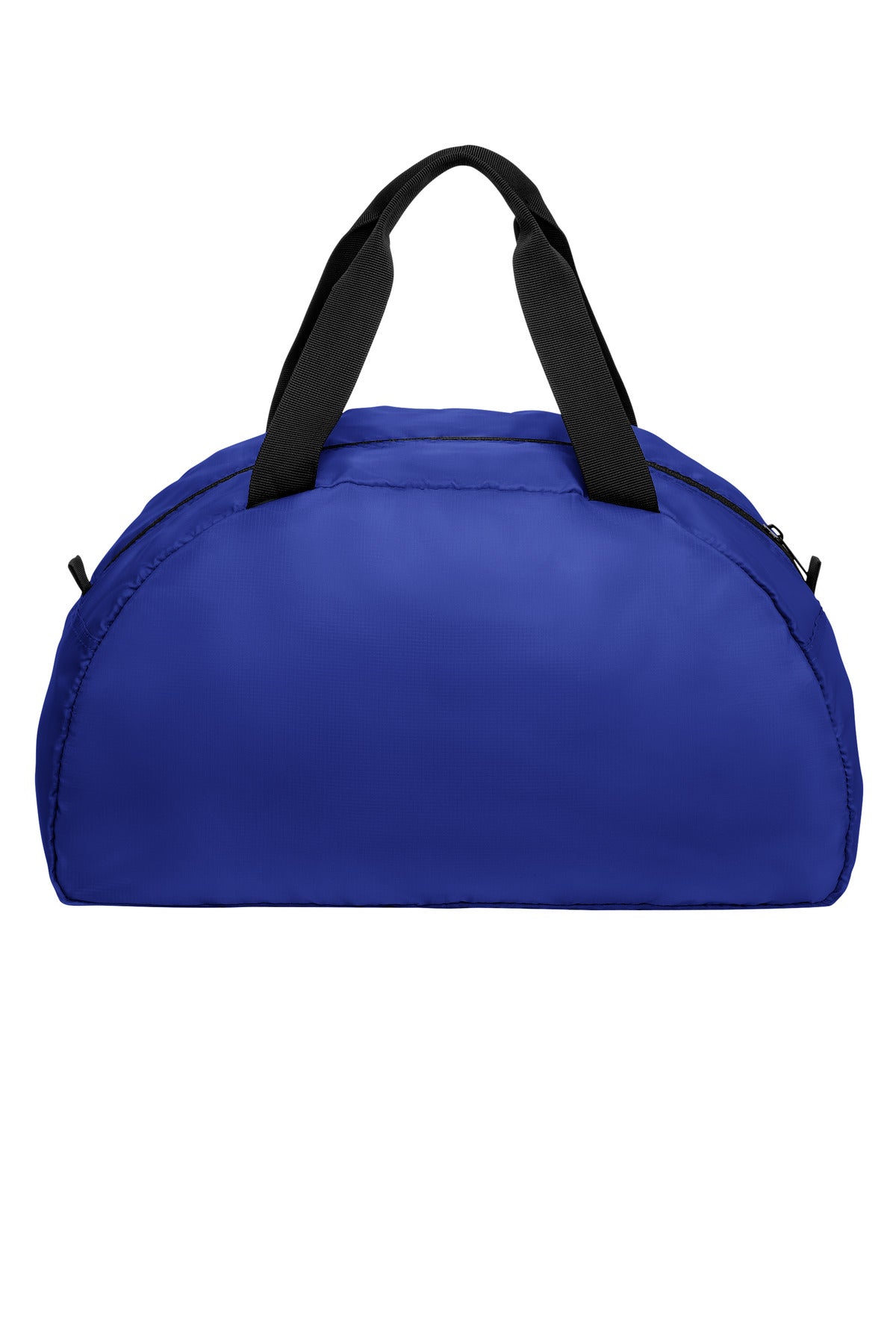 Custom Embroidery or DTF Print - Port Authority ®  Mini Ripstop Dome Duffel BG819