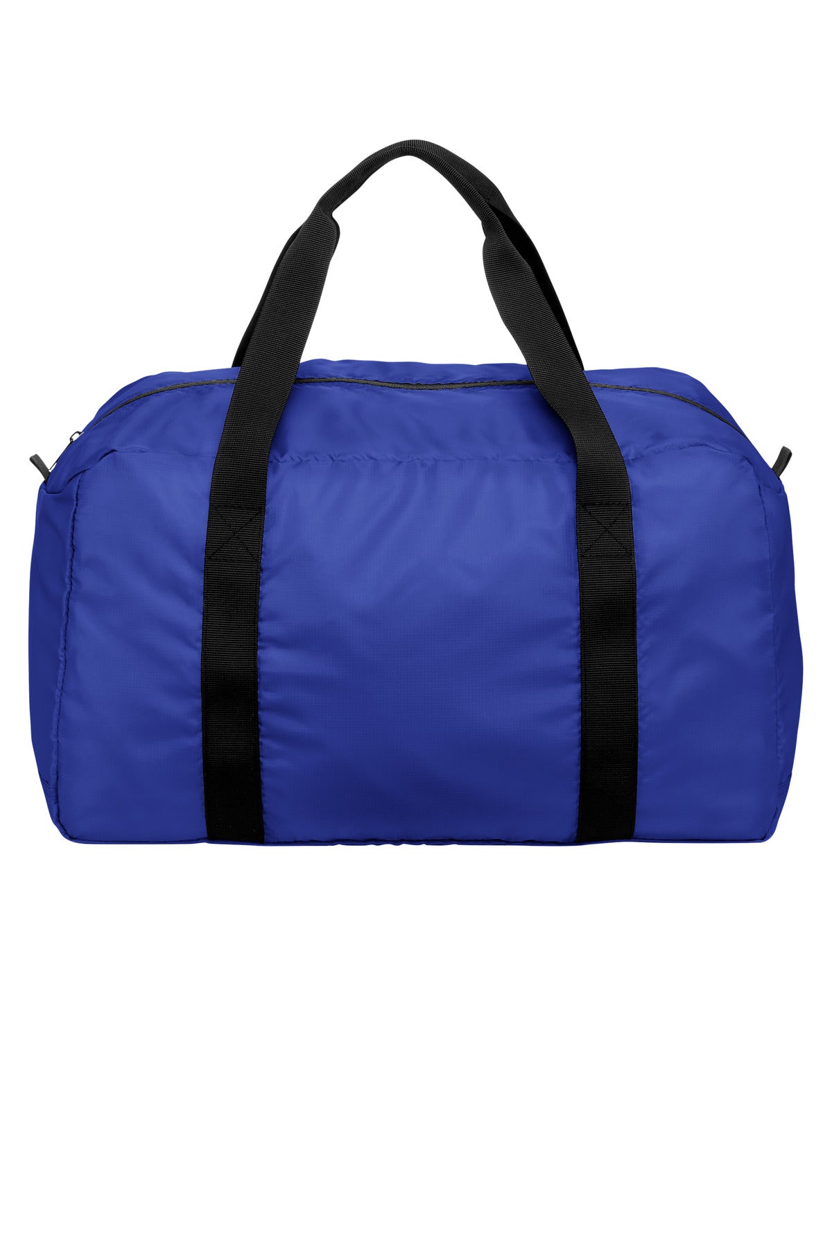 Custom Embroidery or DTF Print - Port Authority ®  Mini Ripstop Travel Duffel BG820