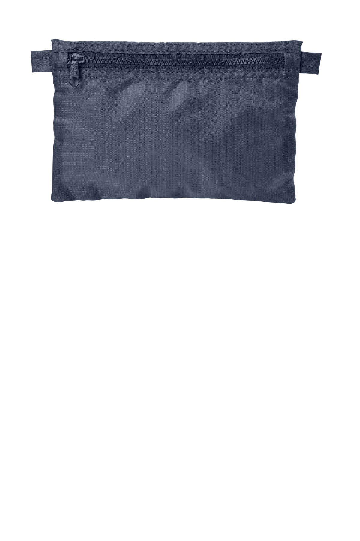 Custom Embroidery or DTF Print - Port Authority ®  Stash Pouch (5-Pack)  BG915
