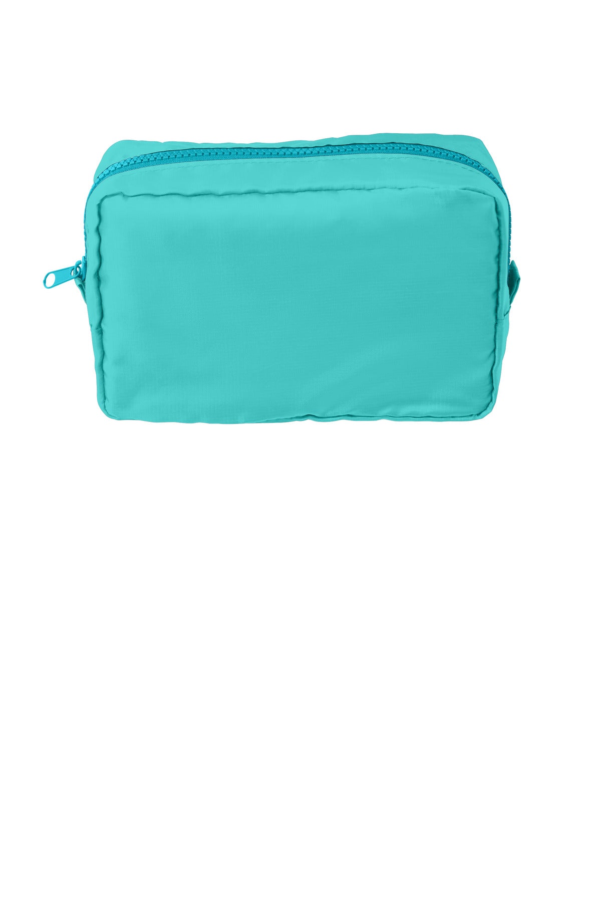 Custom Embroidery or DTF Print - Port Authority ®  Stash Dimensional Pouch (5-Pack) BG916