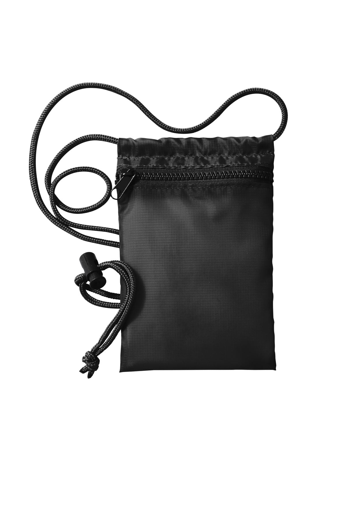Custom Embroidery or DTF Print - Port Authority ®  Stash Crossbody Pouch (5-Pack)  BG917