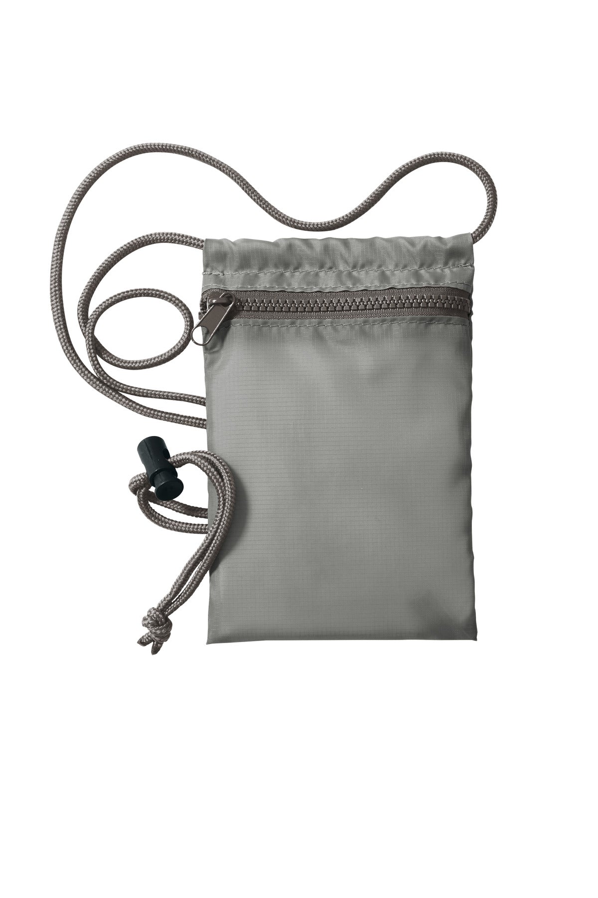 Custom Embroidery or DTF Print - Port Authority ®  Stash Crossbody Pouch (5-Pack)  BG917