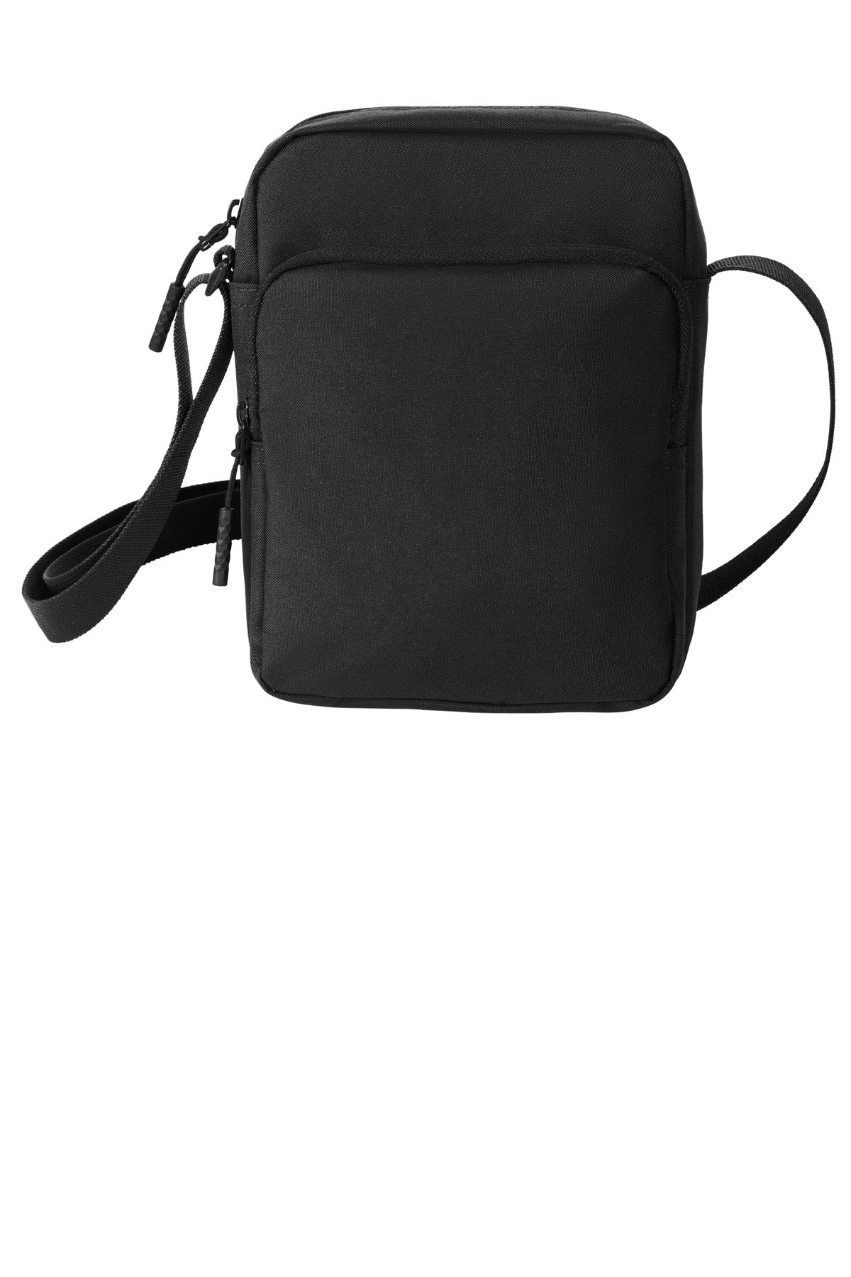 Custom Embroidery or DTF Print - Port Authority ®  Upright Crossbody Bag BG918